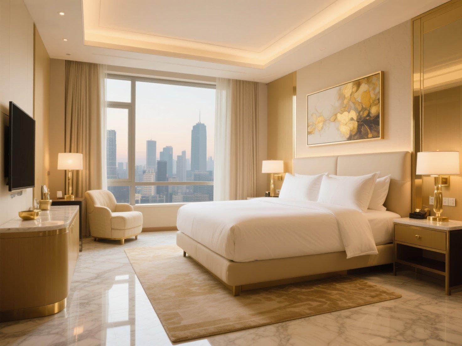 Accommodation Services