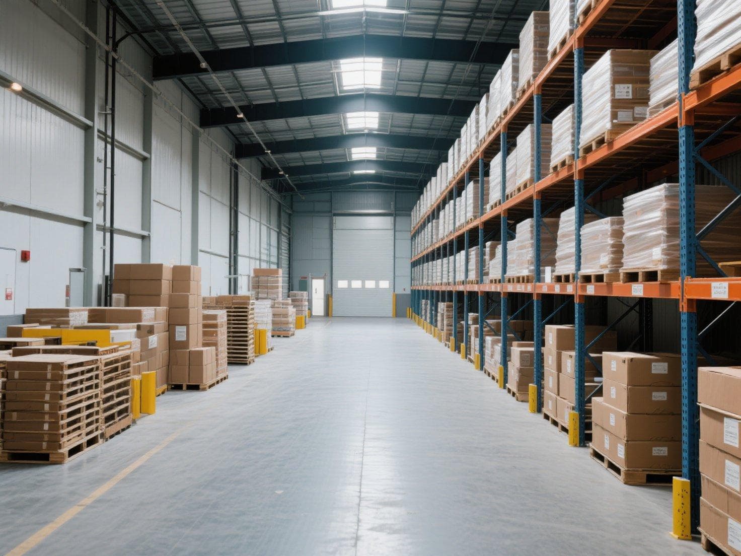 Warehousing Services