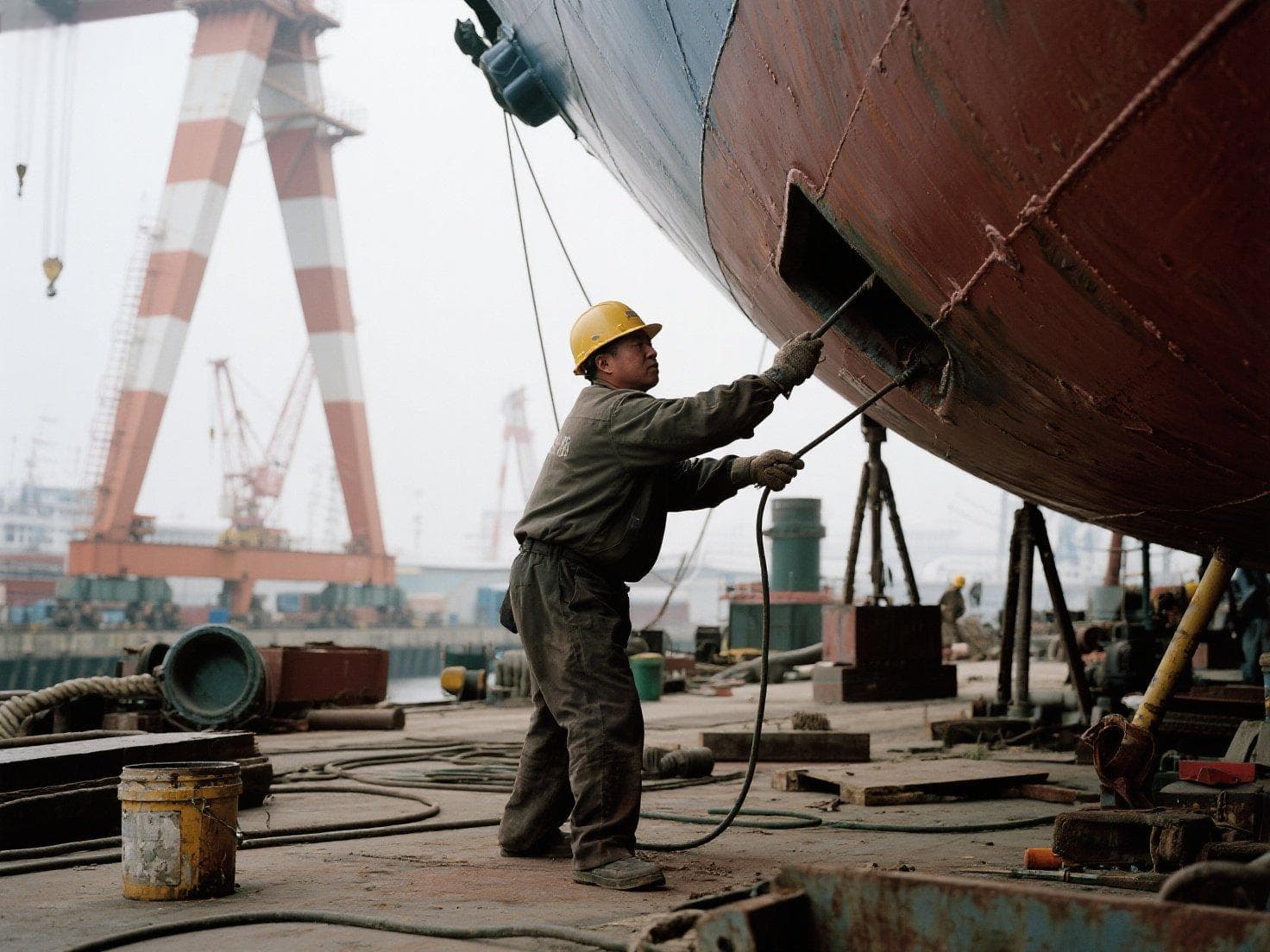 Underwater Operations Technology